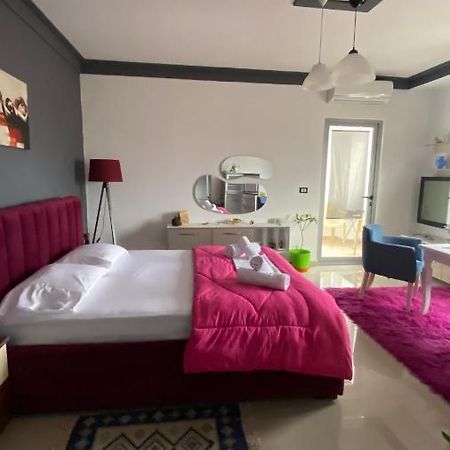 Guest'S Apartament Pogradec Esterno foto