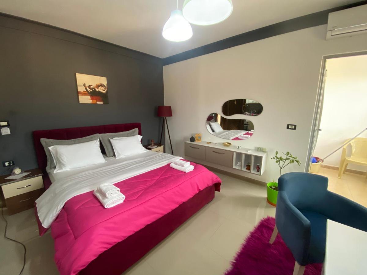 Guest'S Apartament Pogradec Esterno foto