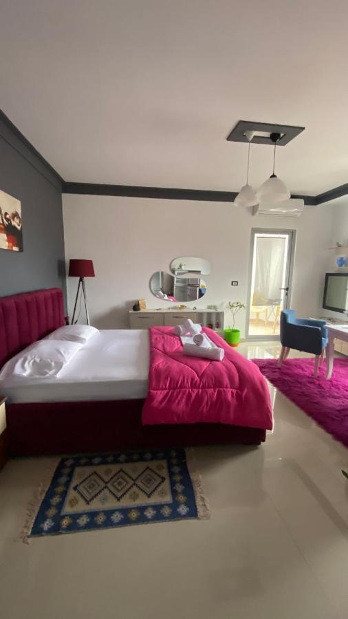 Guest'S Apartament Pogradec Esterno foto