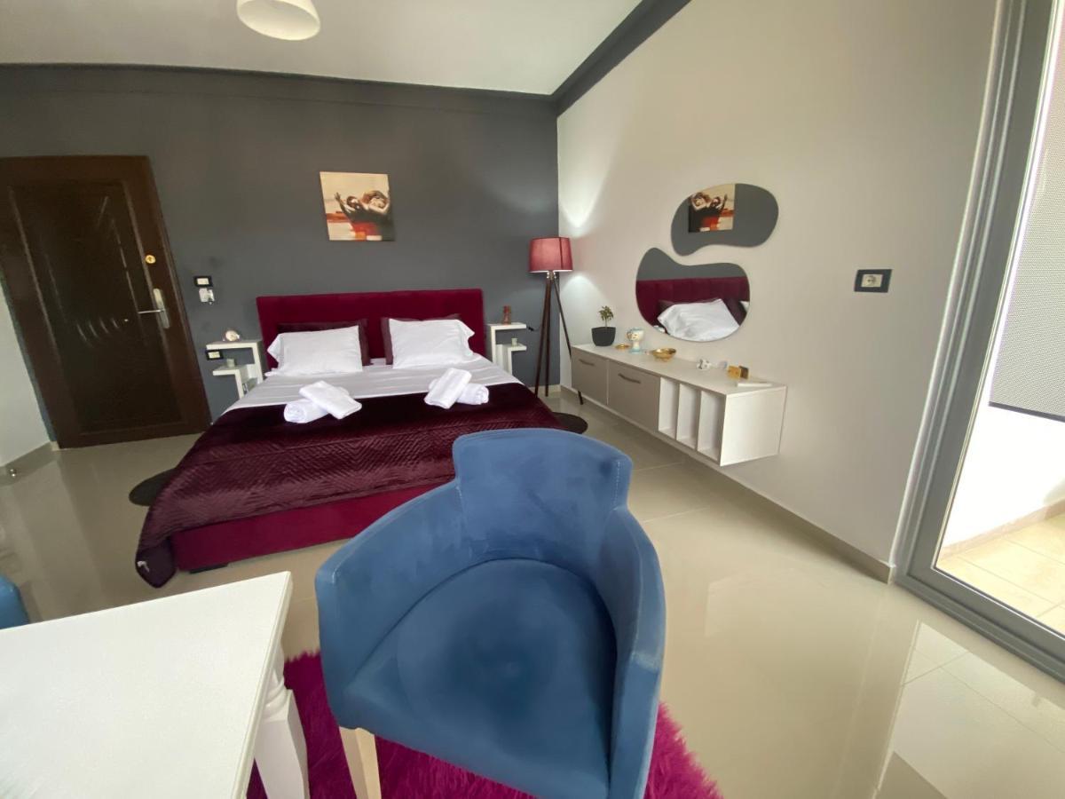 Guest'S Apartament Pogradec Esterno foto