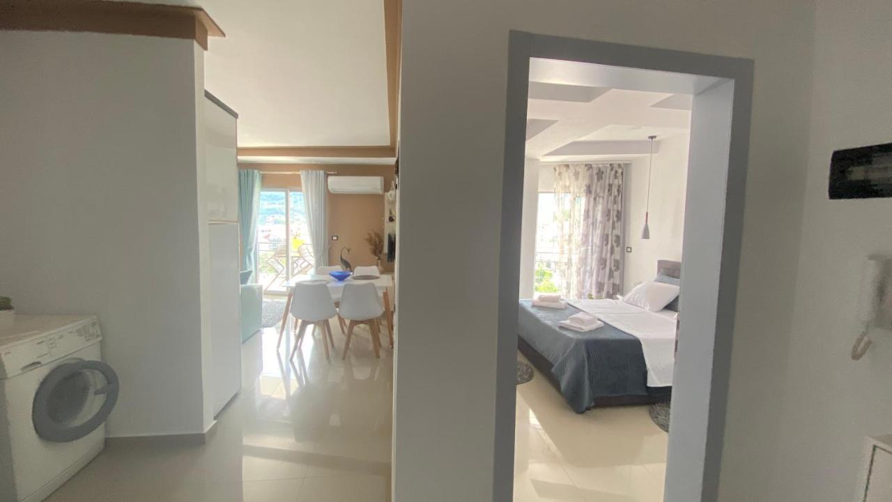 Guest'S Apartament Pogradec Esterno foto