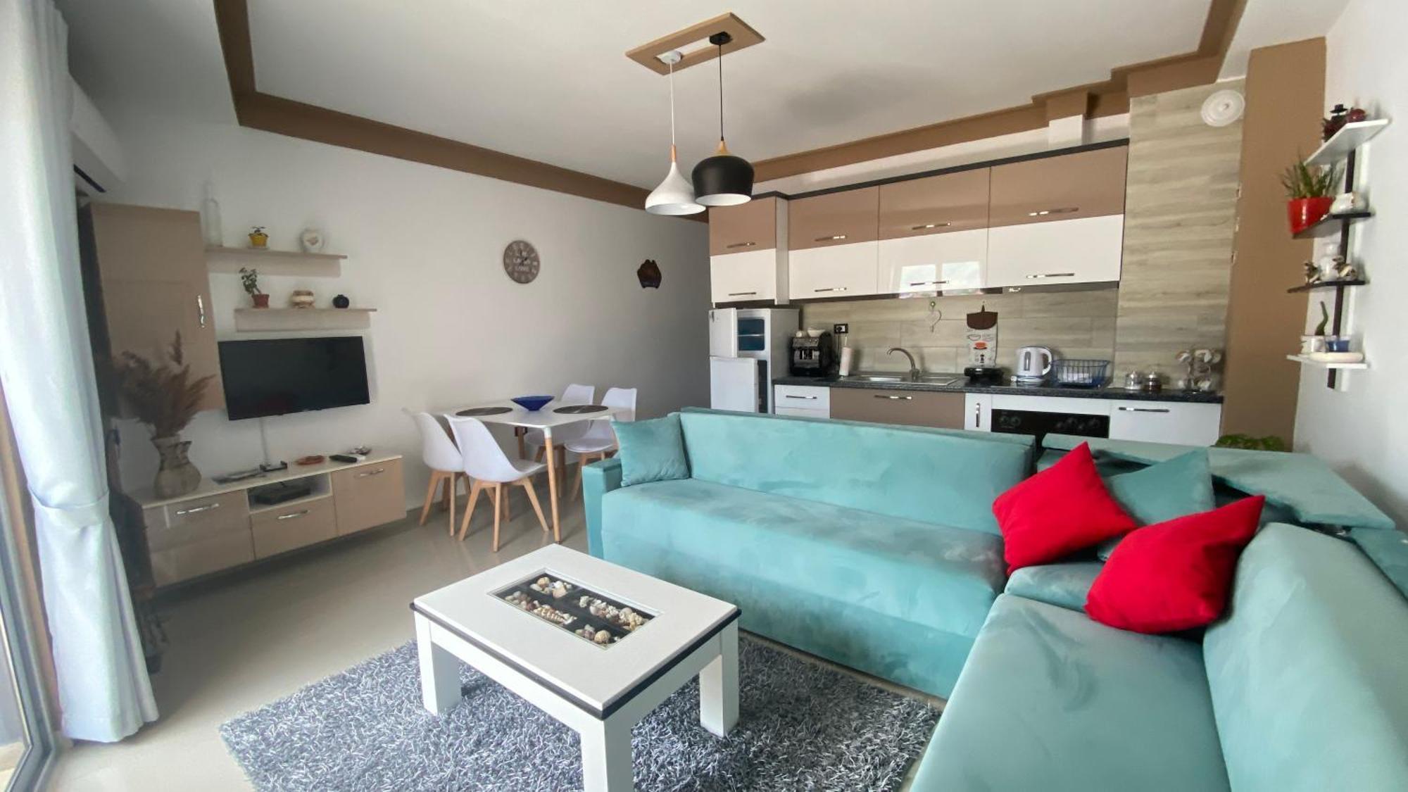 Guest'S Apartament Pogradec Esterno foto